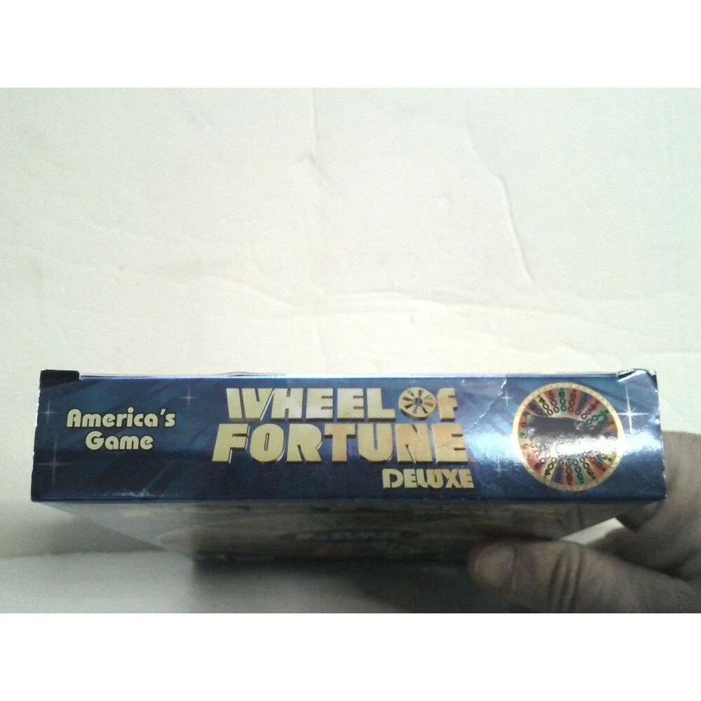 N/A wheel fortune